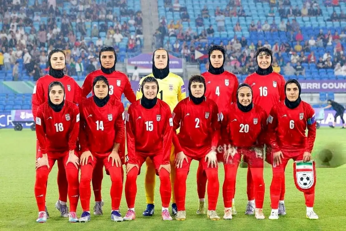 دستگیری تهدیدکننده تیم ملی زنان ایران در استرالیا