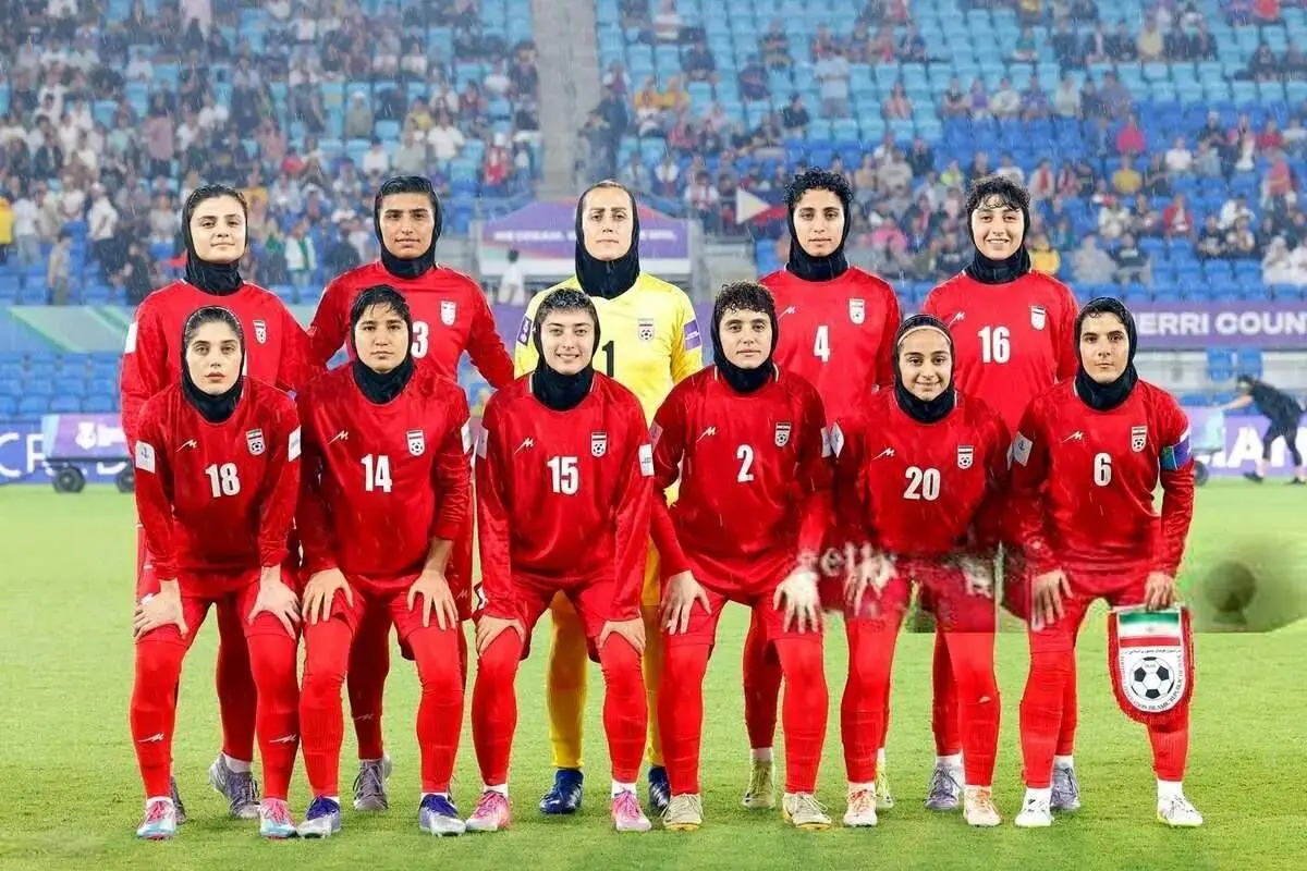 دستگیری تهدیدکننده تیم ملی زنان ایران در استرالیا