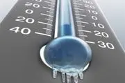 هوا سردتر می شود