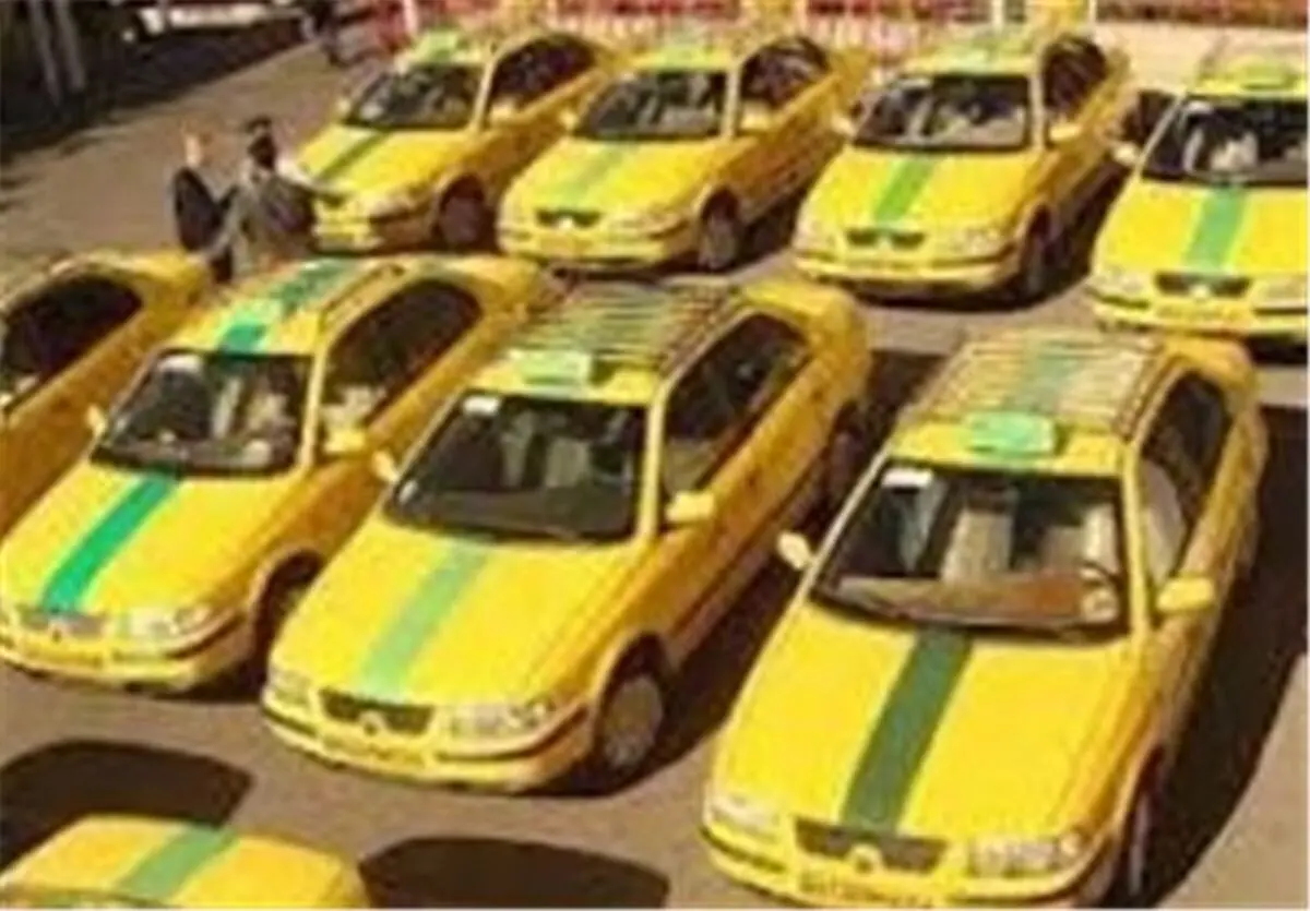 اعتراض تاکسی رانان به قطع بیمه اجتماعی