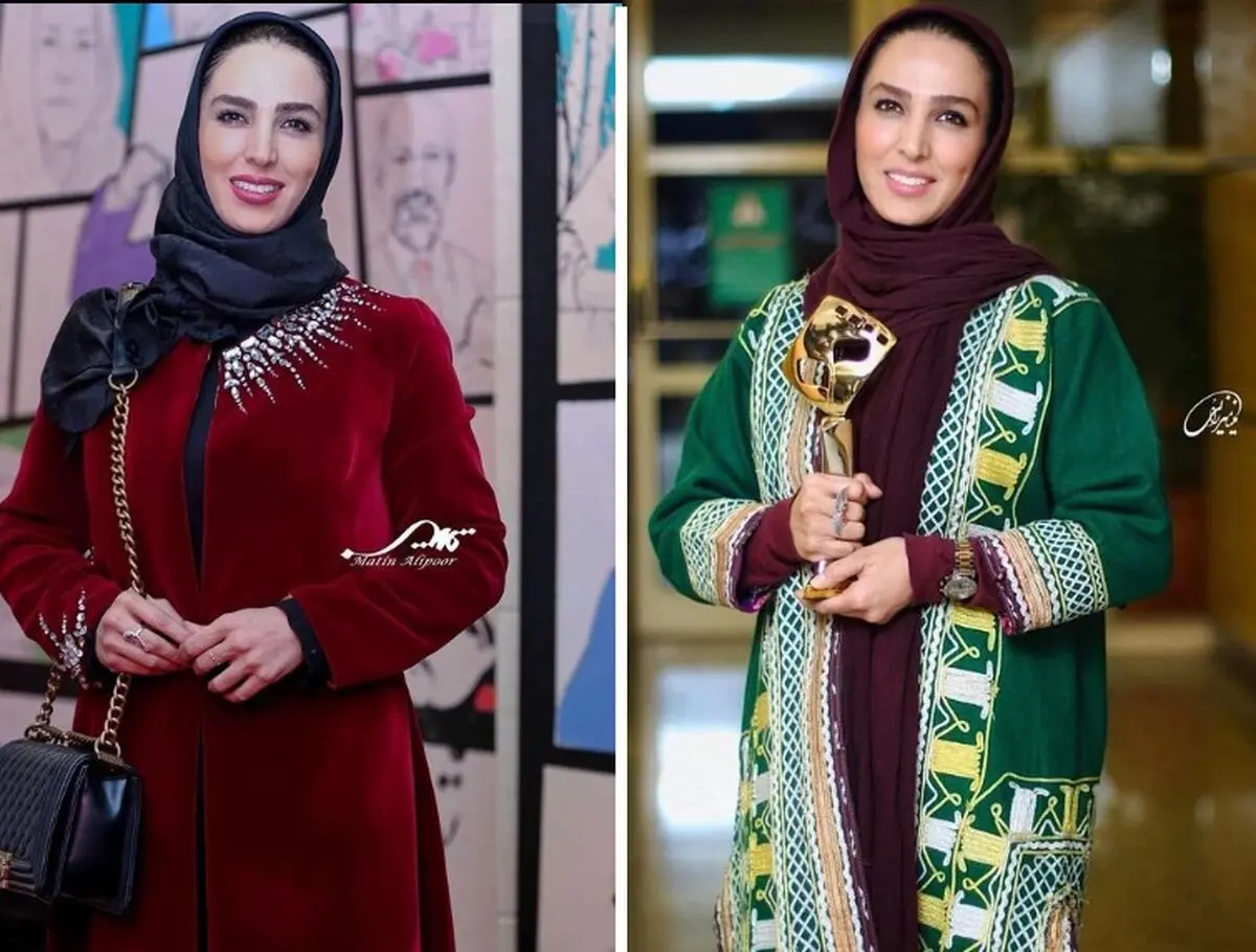 مدلینگ با سوگل طهماسبی /عکس