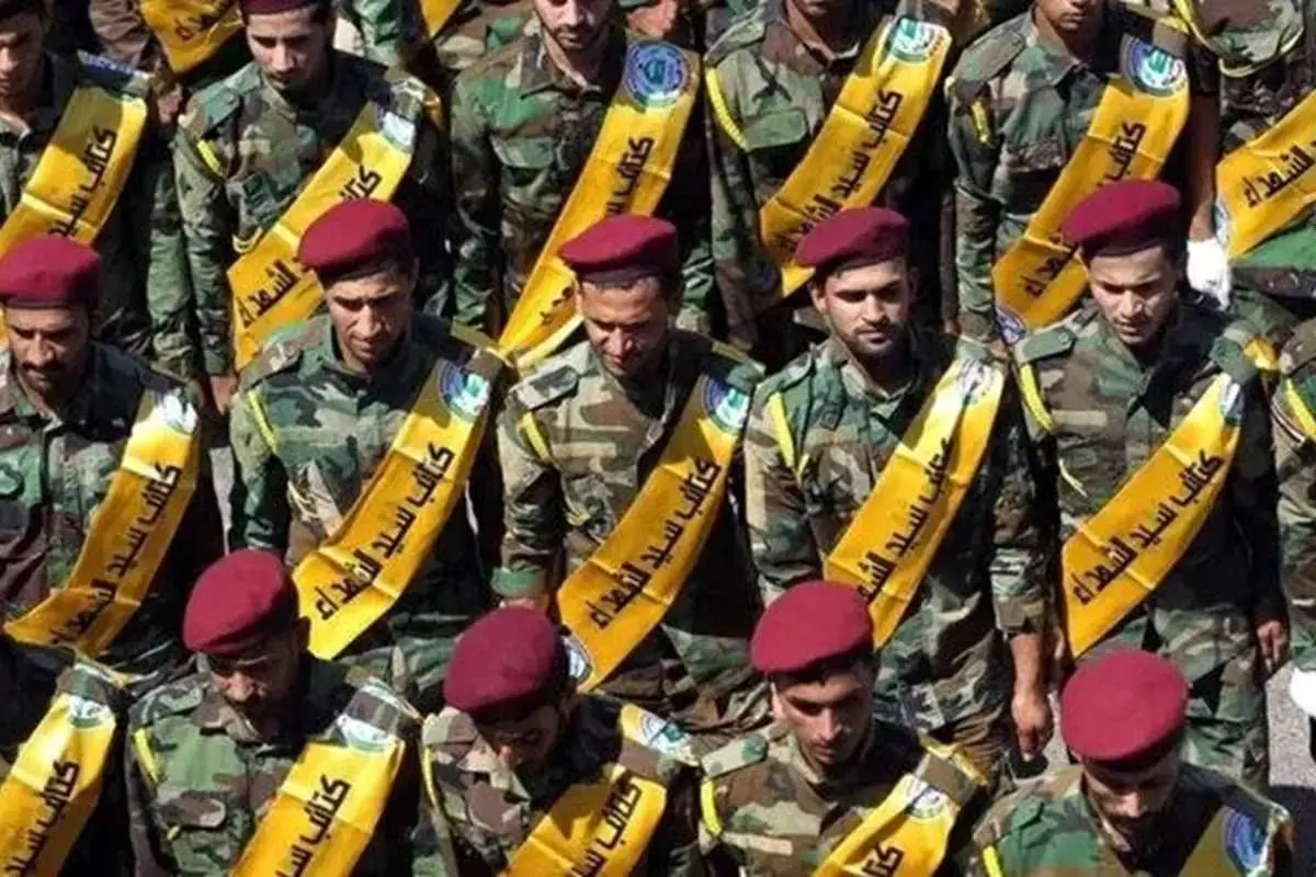 مقاومت عراق رسما توقف عملیات‌ها برای ۲ هفته را اعلام کرد