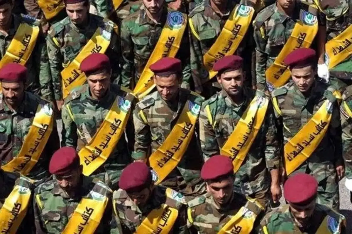 مقاومت عراق رسما توقف عملیات‌ها برای ۲ هفته را اعلام کرد