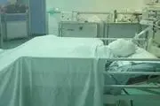 
فوت مصدوم حادثه آتش سوزی خط انتقال گاز ترش گناوه
