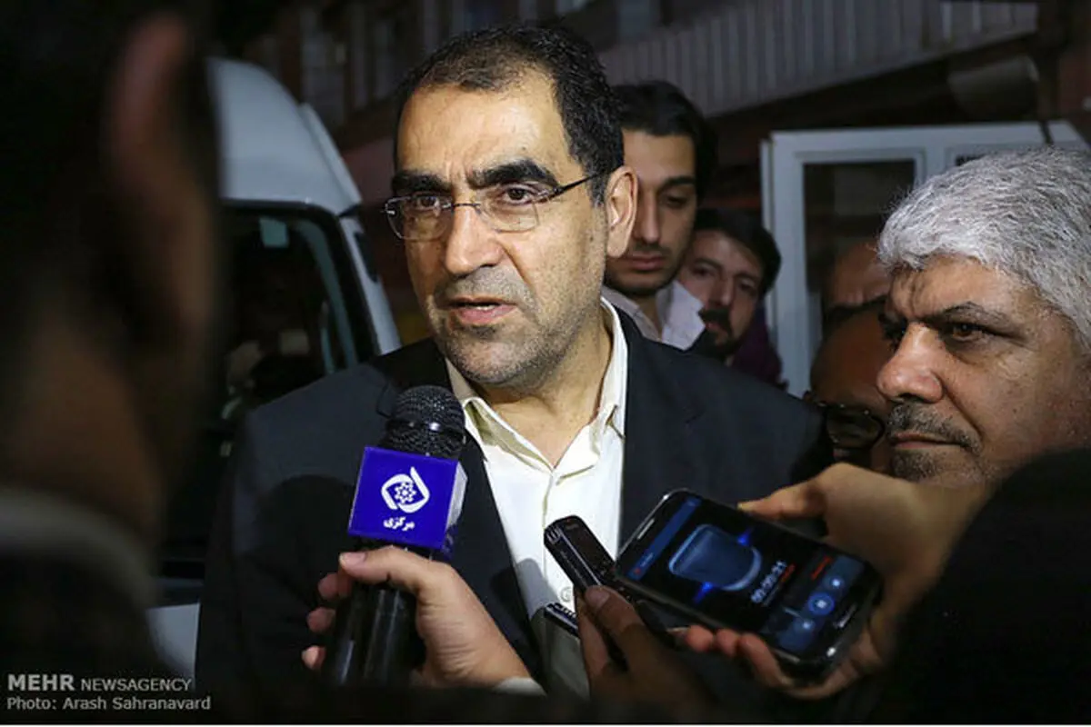 وزیر بهداشت: آنفلوانزا تحت کنترل است