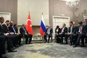 اتحاد روسیه و ترکیه؛ اتحادی حسادت برانگیز!