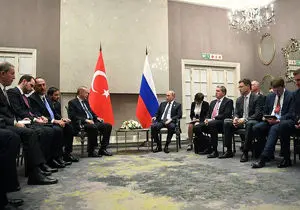 اتحاد روسیه و ترکیه؛ اتحادی حسادت برانگیز!