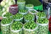 ماجرای گوجه‌سبز ۴ میلیون تومانی در تجریش
