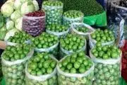ماجرای گوجه‌سبز ۴ میلیون تومانی در تجریش