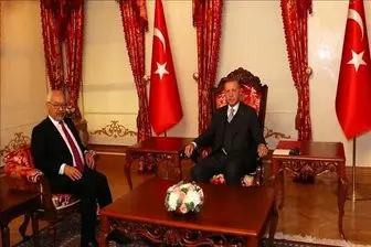 دیدار غیر علنی اردوغان با راشد الغنوشی در استانبول