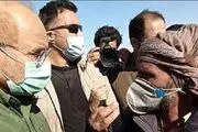 بازگشایی پایانه مرزی ریمدان با نظارت میدانی قالیباف+فیلم