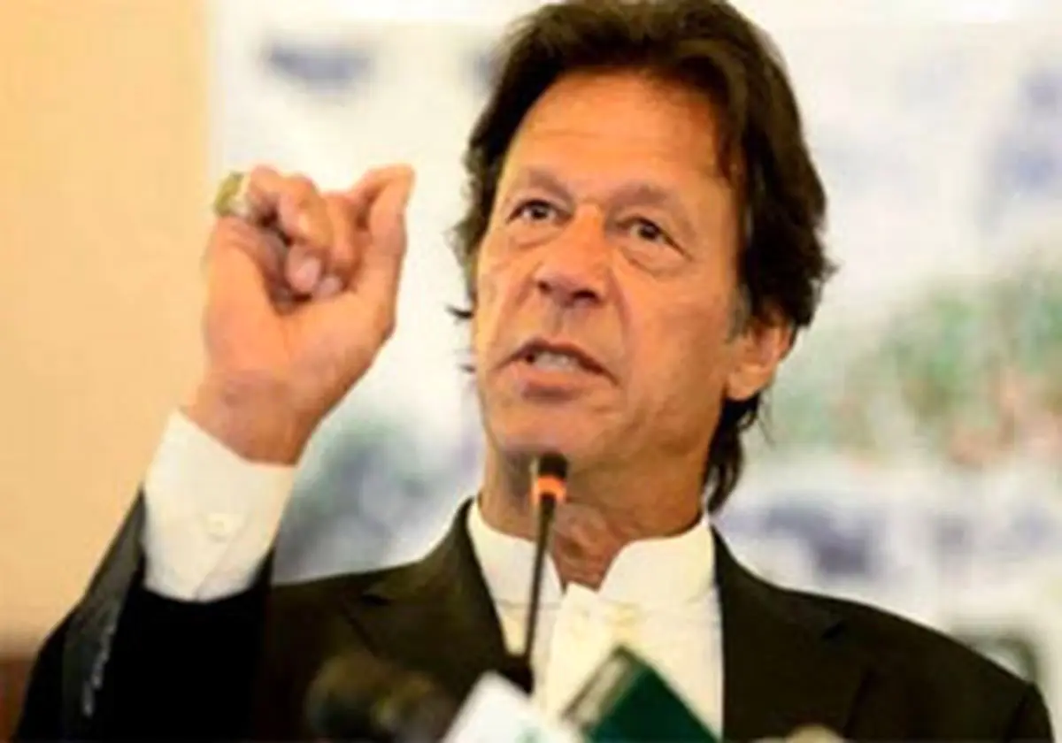 «عمران خان» راهی کشمیر شد