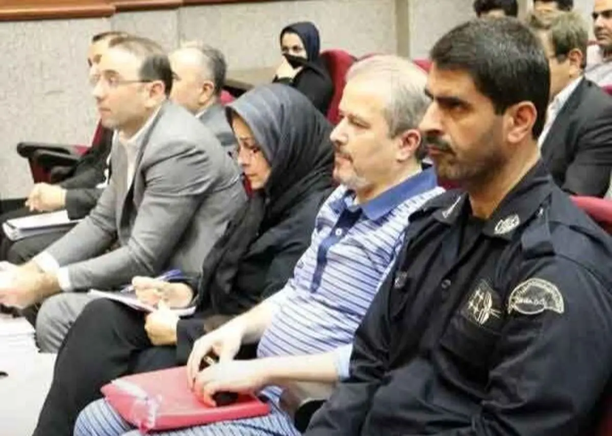 ۱۵ سال زندان برای نایبرئیس سابق فدراسیون فوتبال