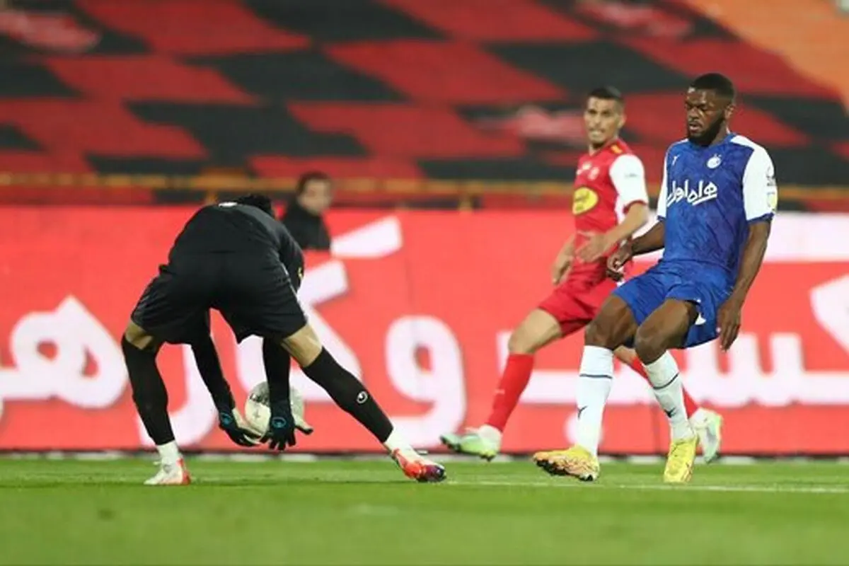 لبخند روی لب‌های پرسپولیس، قرعه سخت برای استقلال