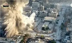 20 کشته و 60 زخمی حاصل حملات خمپاره‌ای به «حلب»
