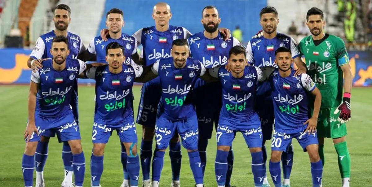 ترکیب استقلال مقابل صنعت نفت اعلام شد