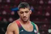 تصادف وحشتناک ملی پوش کشتی ایران 
