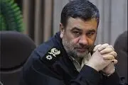 حکم فرمانده کل قوا برای سردار اشتری