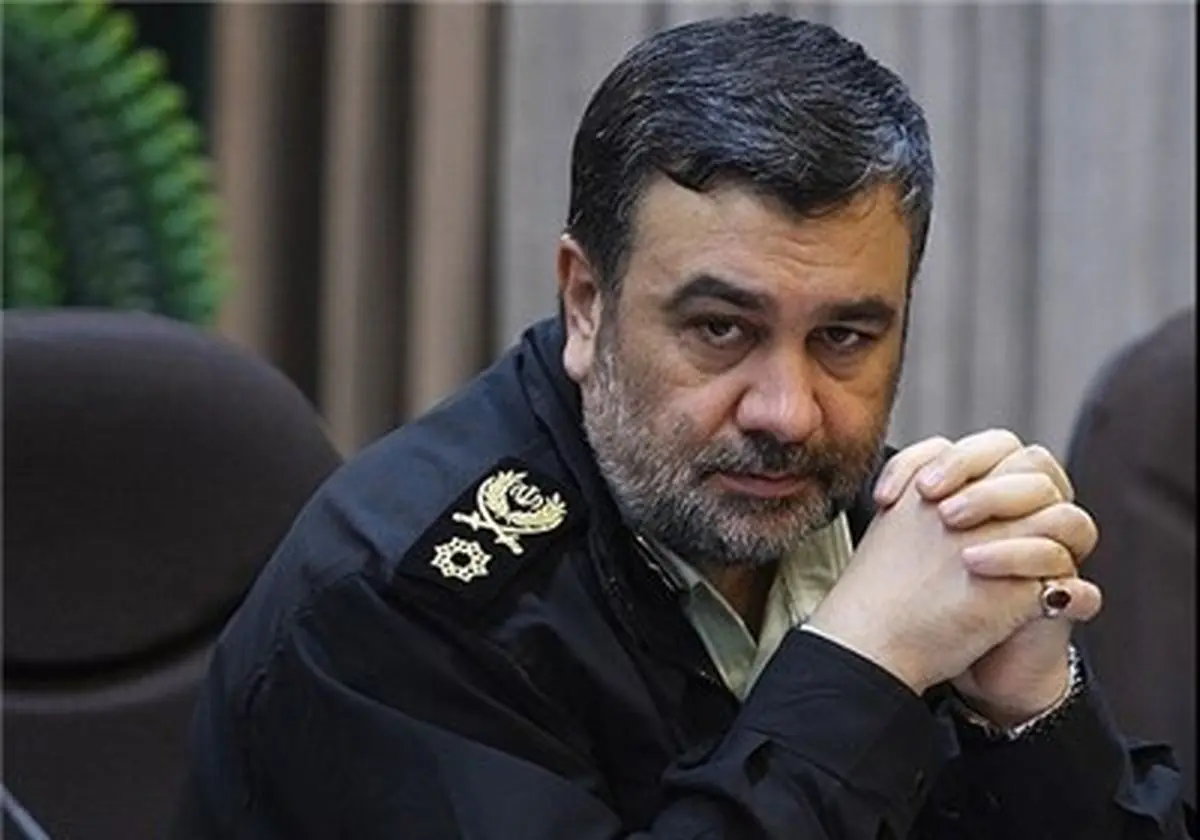 حکم فرمانده کل قوا برای سردار اشتری