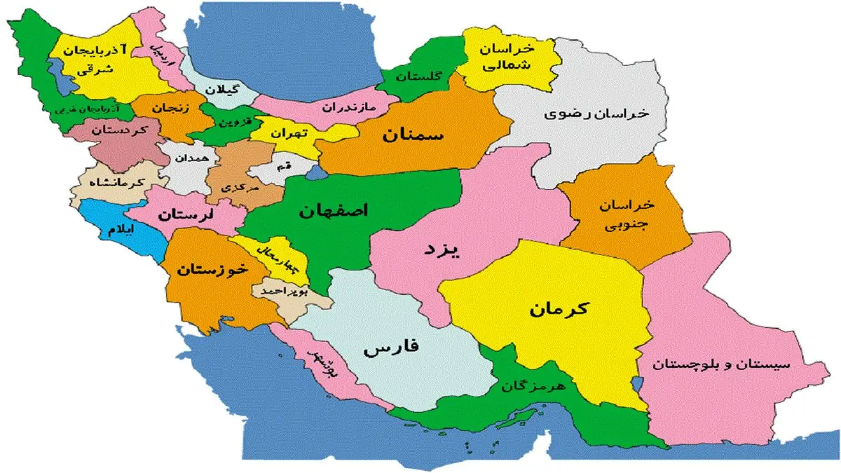 سهم استان ها از بودجه 1400 چقدر است؟ /عکس