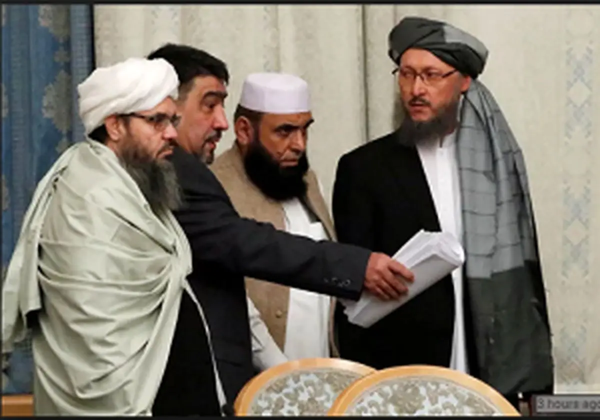 طالبان مذاکرات با آمریکا در ریاض را لغو کرد