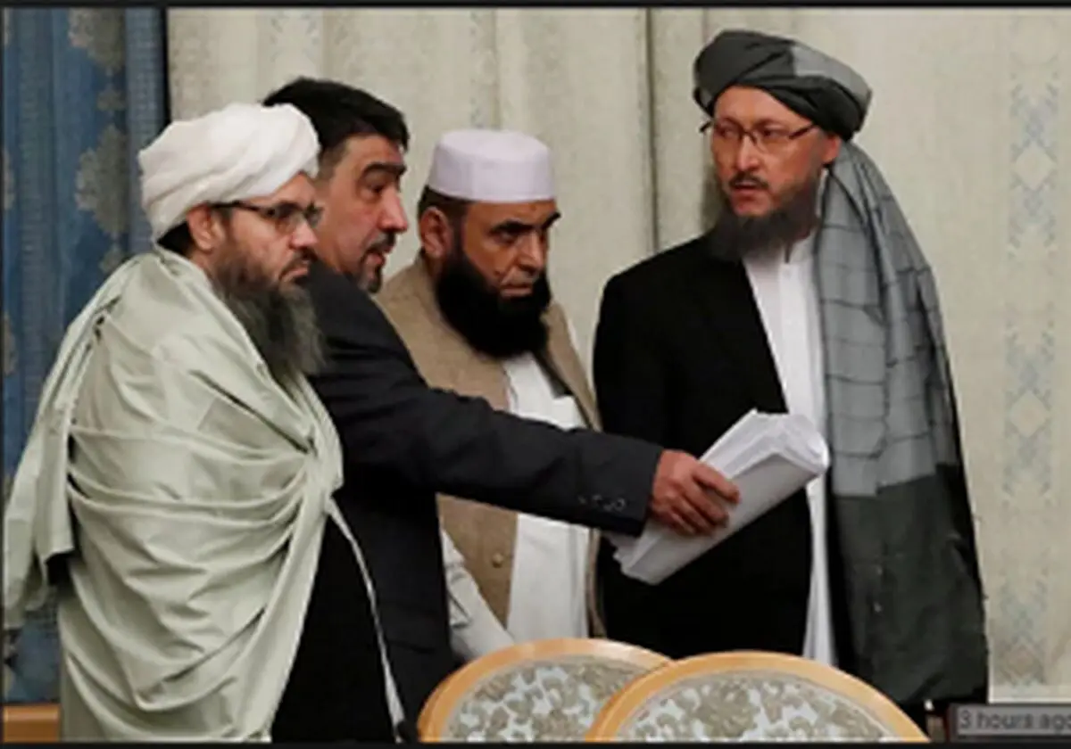 
طالبان مذاکرات با آمریکا در ریاض را لغو کرد

