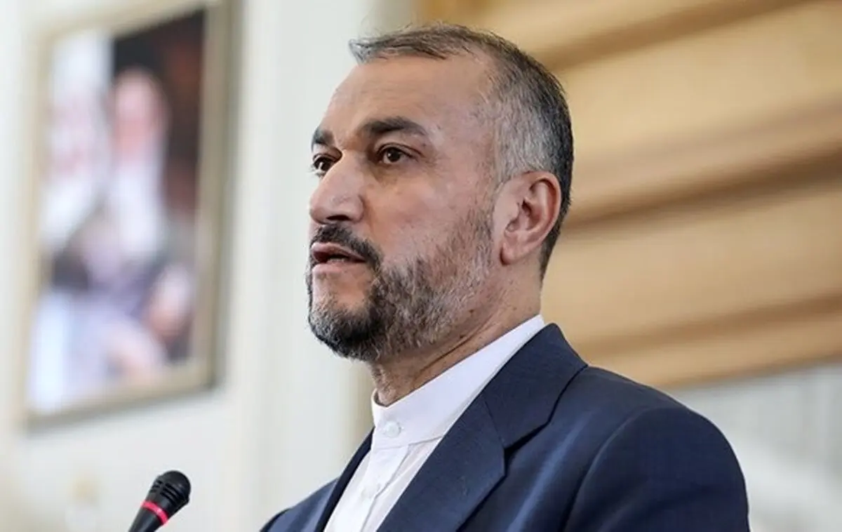 امیرعبداللهیان: الهام علی اف به ایران می‌آید