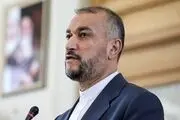 امیرعبداللهیان: الهام علی اف به ایران می‌آید