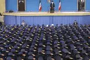 تصاویر; دیدار نیروی هوایی ارتش با فرمانده کل قوا