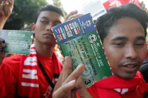 زمان و نحوه فروش بلیط جام ملت های آسیا