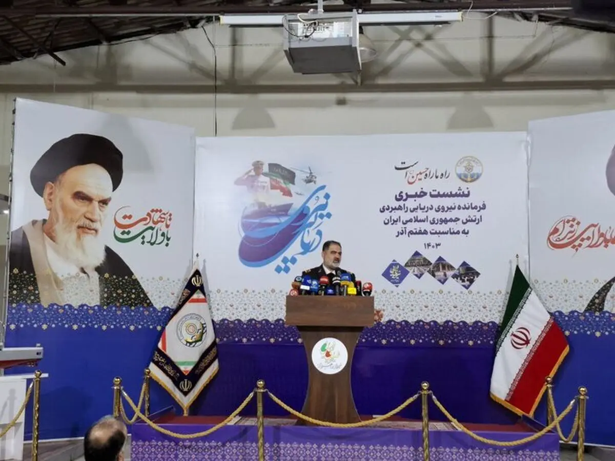 خبر فرمانده نیروی دریایی ارتش درباره زیردریایی های جدید ایران