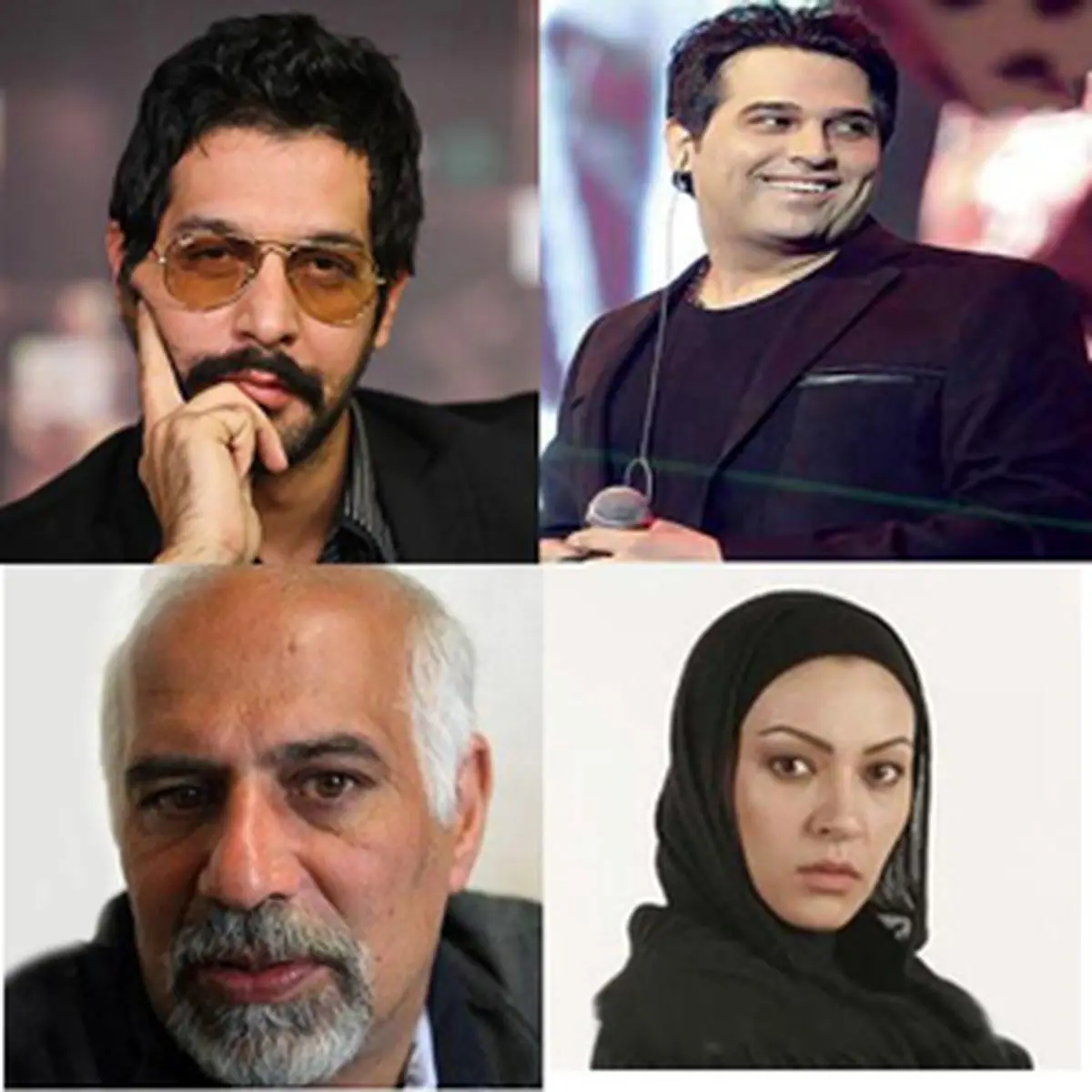 عزم جزم هنرمندان برای شرکت در انتخابات
