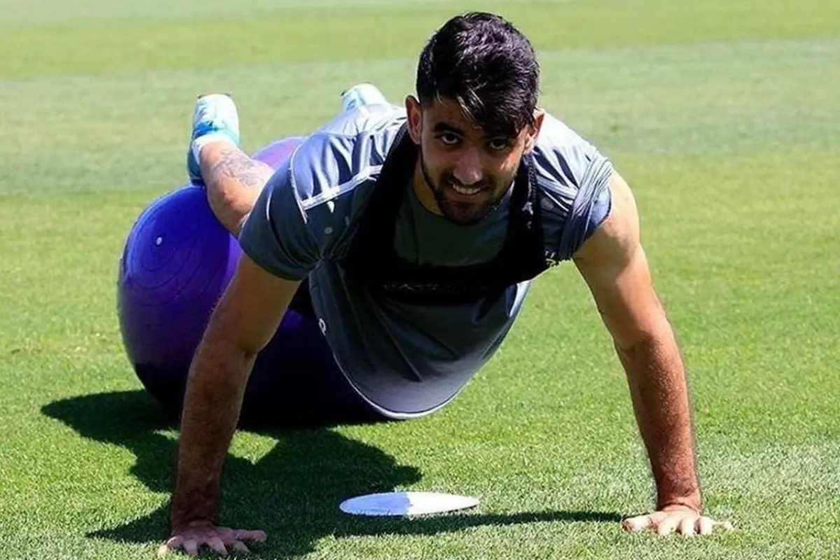 چراغ سبز مهاجم مورد علاقه یحیی به پرسپولیسیها