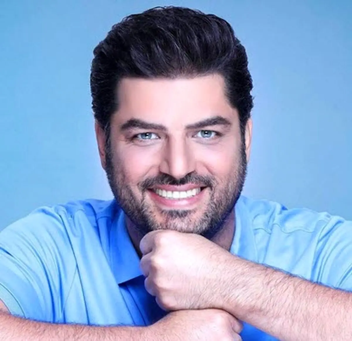 آخر هفته سام درخشانی/ عکس