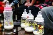 شیر مادر بازدارنده بروز بیماری های قلبی و چاقی در نوزادان

