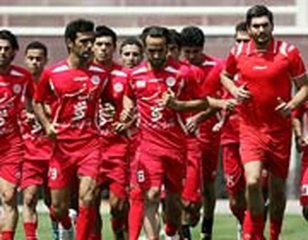 دو بازیکن پرسپولیس درگیر موضوع تبانی