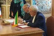  «ژان مارک آیرو» با ظریف دیدار و گفت وگو کرد