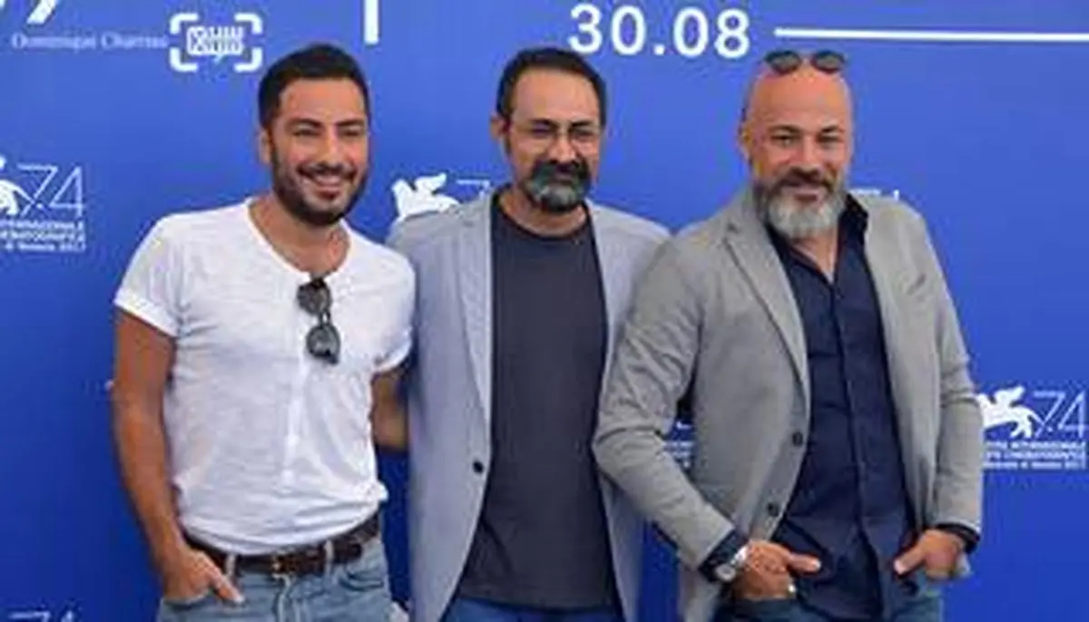 اکران فیلم «شب، داخلی، دیوار» در فستیوال ونیز
