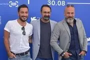 اکران فیلم «شب، داخلی، دیوار» در فستیوال ونیز
