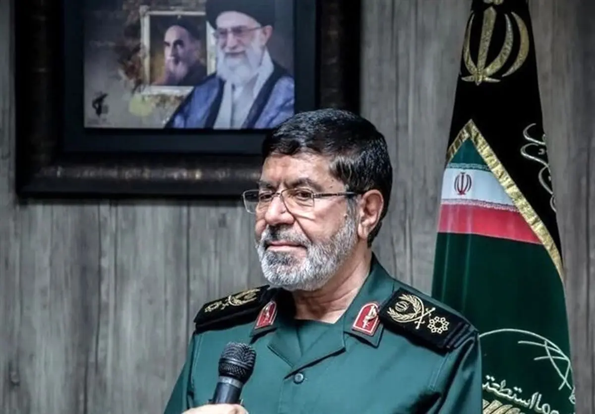 افشاگری سخنگوی سپاه درباره یک بخش مهم عملیات وعده صادق