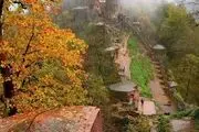 بزرگترین قلعه آجری ایران/ گزارش  تصویری