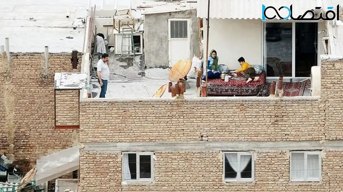 اتفاق عجیب در بازار مسکن/ پشتبام خوابی و ماشین خوابی کارگران