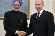 تاکید پوتین و نخست وزیر هند بر حق هسته‌ای ایران