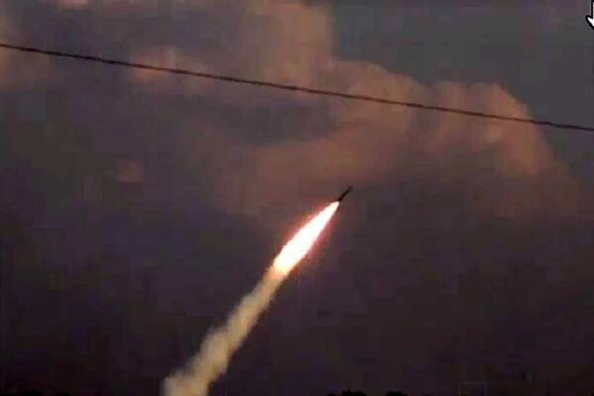 حملات موشکی حزب الله به نظامیان اسرائیلی