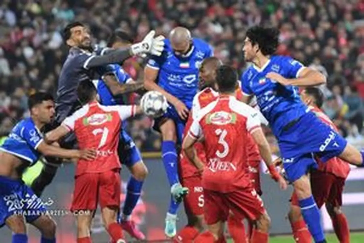 خبر مهم AFC به پرسپولیس و استقلال
