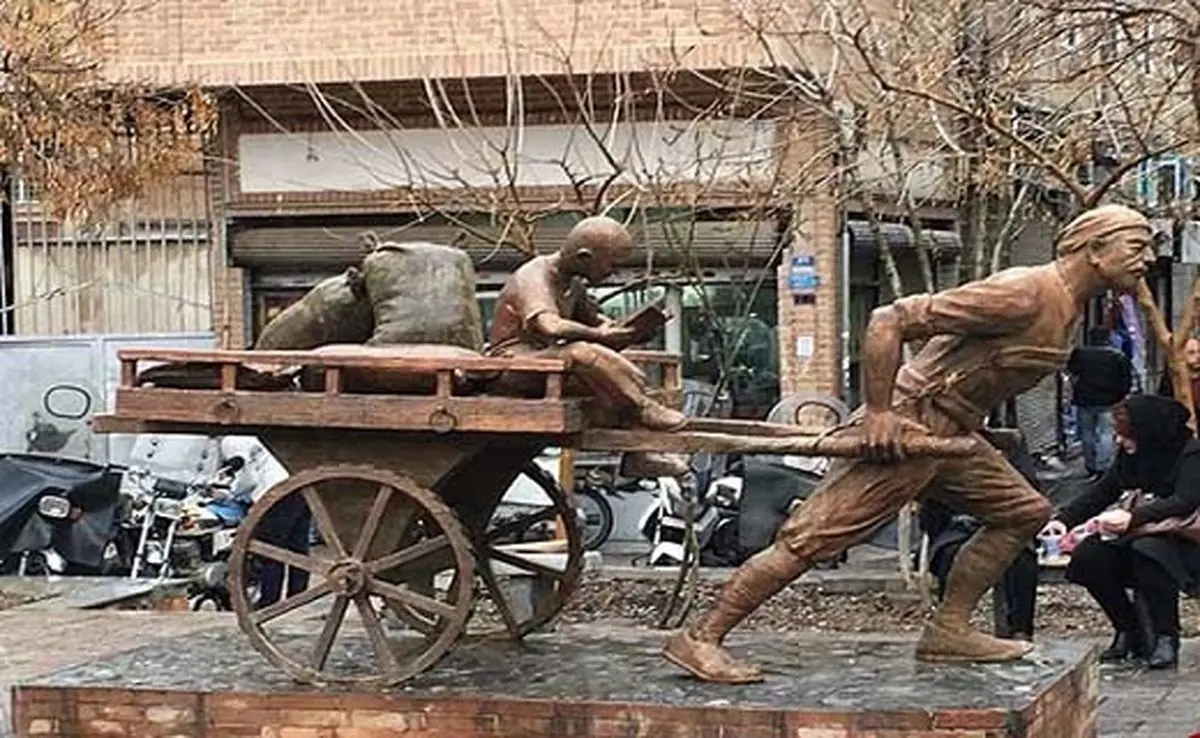 پشت پرده سرقتهای سریالی مجسمههای تهران