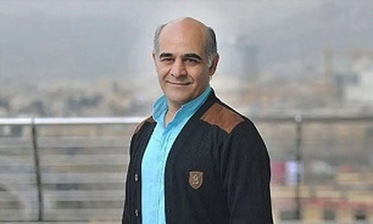 بیوگرافی سیاوش چراغی پور بازیگر تئاتر و سینما و تلویزیون