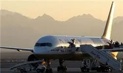 برخورد با گرانفروشی بلیط هواپیما در مسیر مشهد