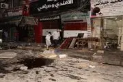 حمله هوایی رژیم صهیونیستی به حومه حمص