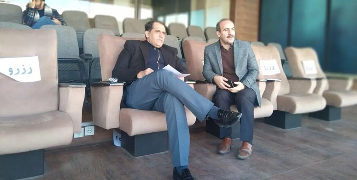 رسول پناه: دوپینگ اوساگونا صحت ندارد